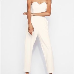 Express Sweetheart Jumpsuit